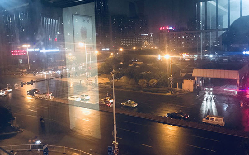 雨夜思绪,2017年11月6日