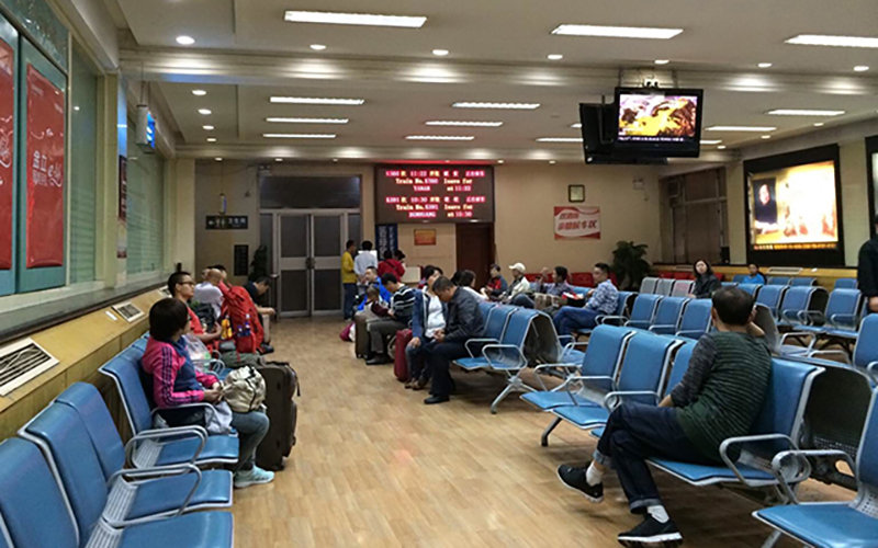 公共场合,音量的高低暴露了你的素质(图3) a3.jpg