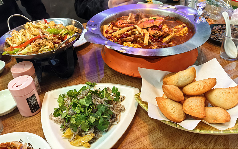 春行三叠（春游温州芙蓉尖、瑞安桐溪水库，2025年3月16日）